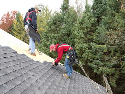 About Roof Repair Experts Hartsburg, IL